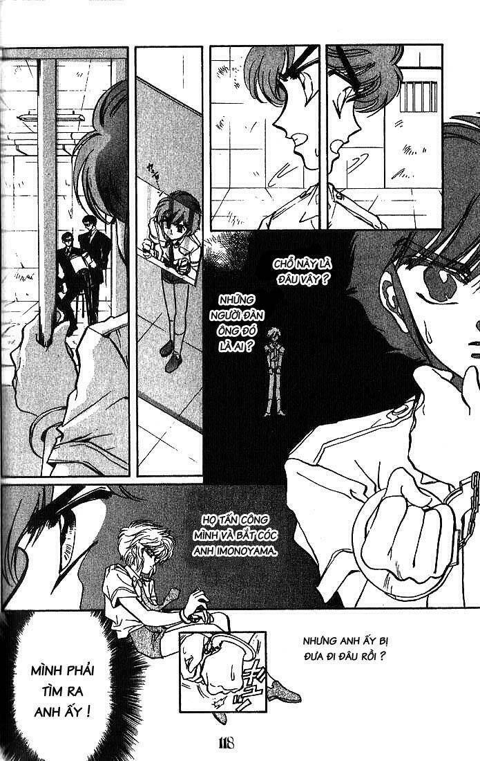 Đội Thám Tử Học Viện Clamp Chapter 11 - 43