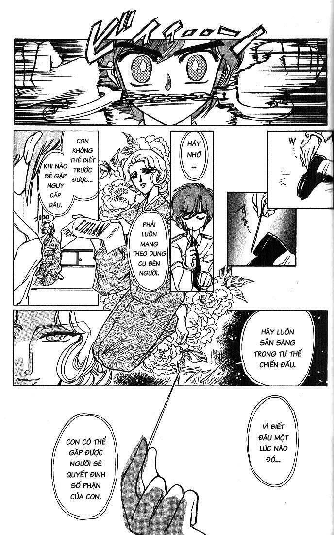 Đội Thám Tử Học Viện Clamp Chapter 11 - 44