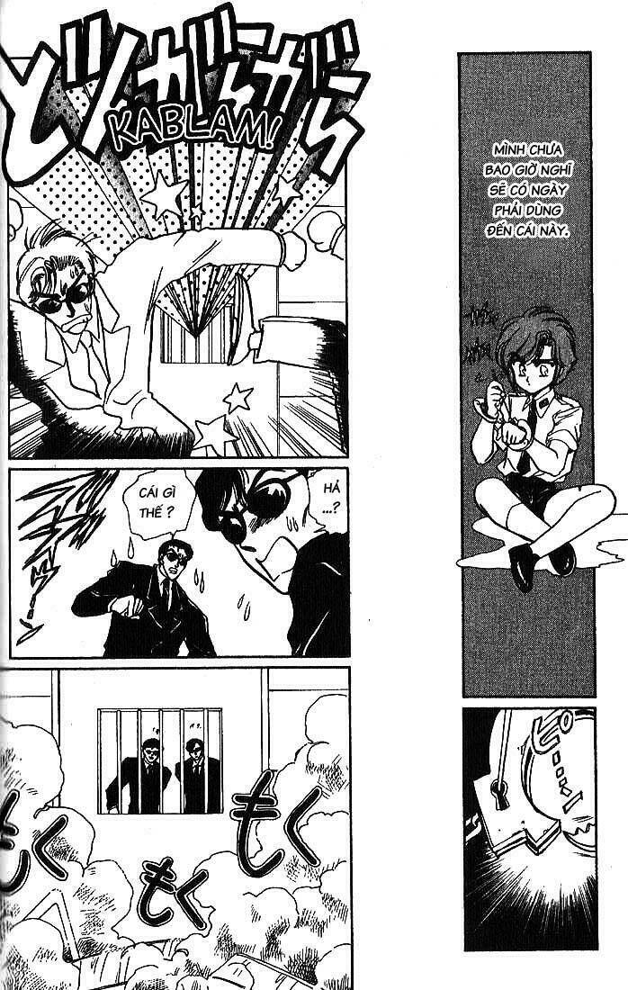 Đội Thám Tử Học Viện Clamp Chapter 11 - 45