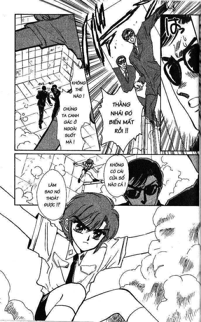 Đội Thám Tử Học Viện Clamp Chapter 11 - 46