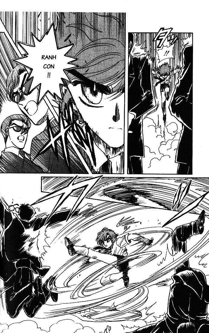 Đội Thám Tử Học Viện Clamp Chapter 11 - 47