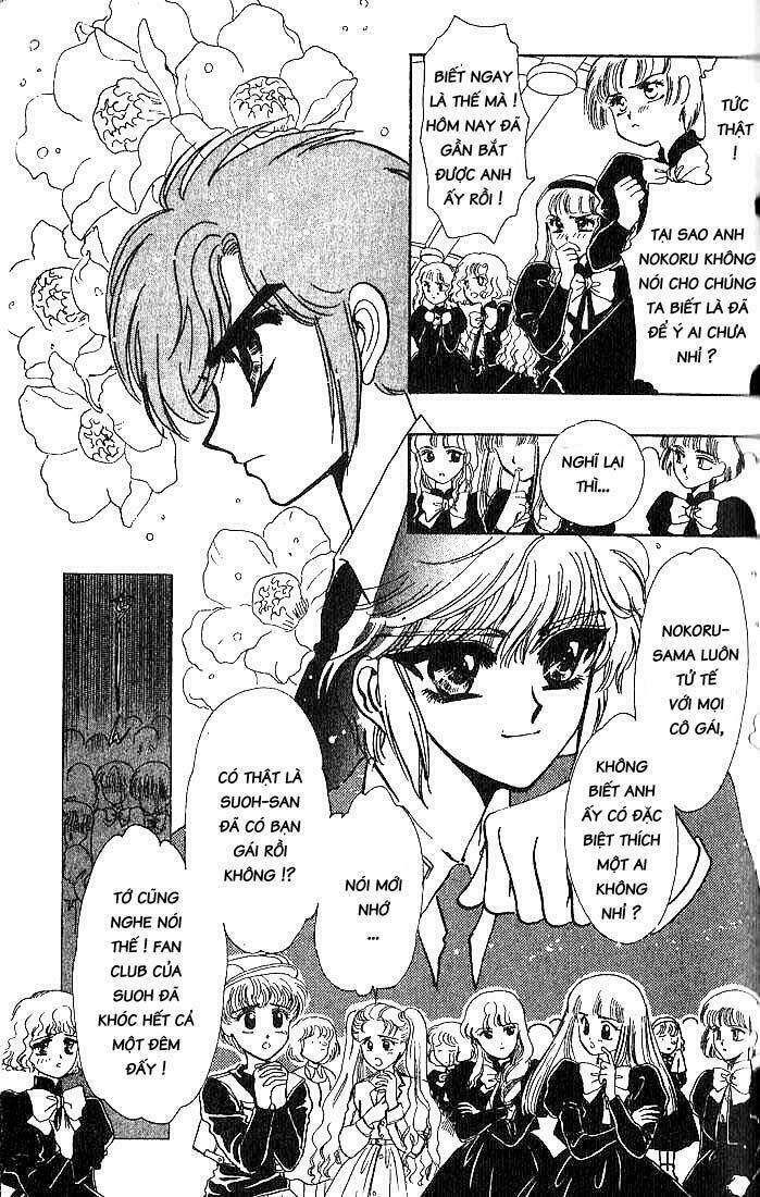 Đội Thám Tử Học Viện Clamp Chapter 11 - 6