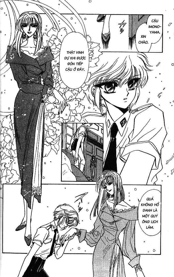 Đội Thám Tử Học Viện Clamp Chapter 11 - 51