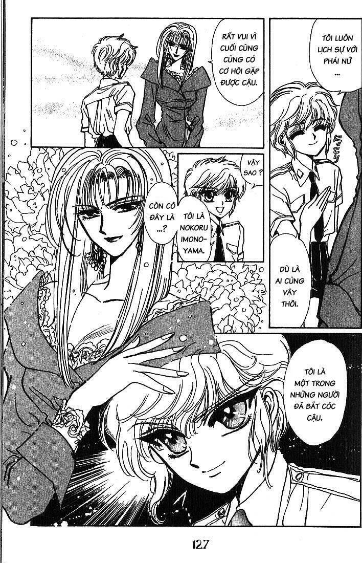 Đội Thám Tử Học Viện Clamp Chapter 11 - 52