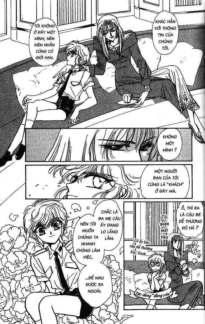 Đội Thám Tử Học Viện Clamp Chapter 11 - 54