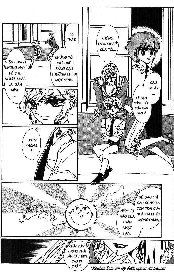 Đội Thám Tử Học Viện Clamp Chapter 11 - 55