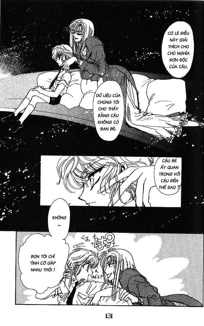 Đội Thám Tử Học Viện Clamp Chapter 11 - 56