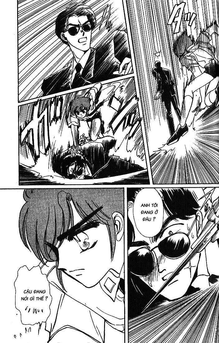 Đội Thám Tử Học Viện Clamp Chapter 11 - 58