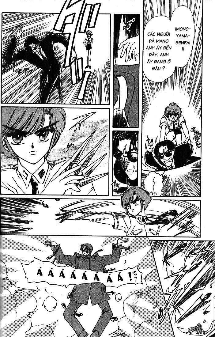 Đội Thám Tử Học Viện Clamp Chapter 11 - 59