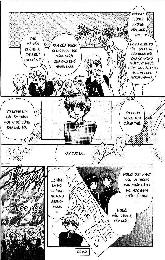 Đội Thám Tử Học Viện Clamp Chapter 11 - 7