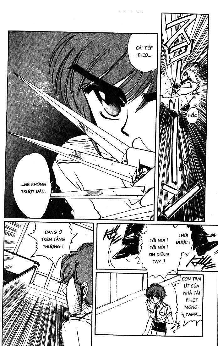 Đội Thám Tử Học Viện Clamp Chapter 11 - 61