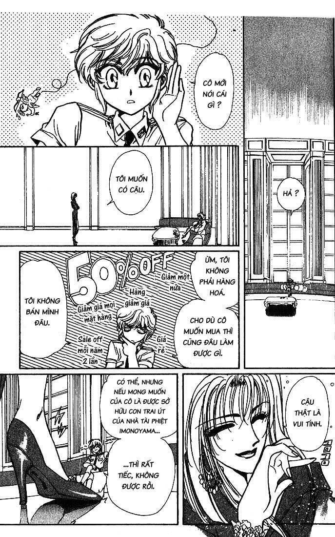 Đội Thám Tử Học Viện Clamp Chapter 11 - 62