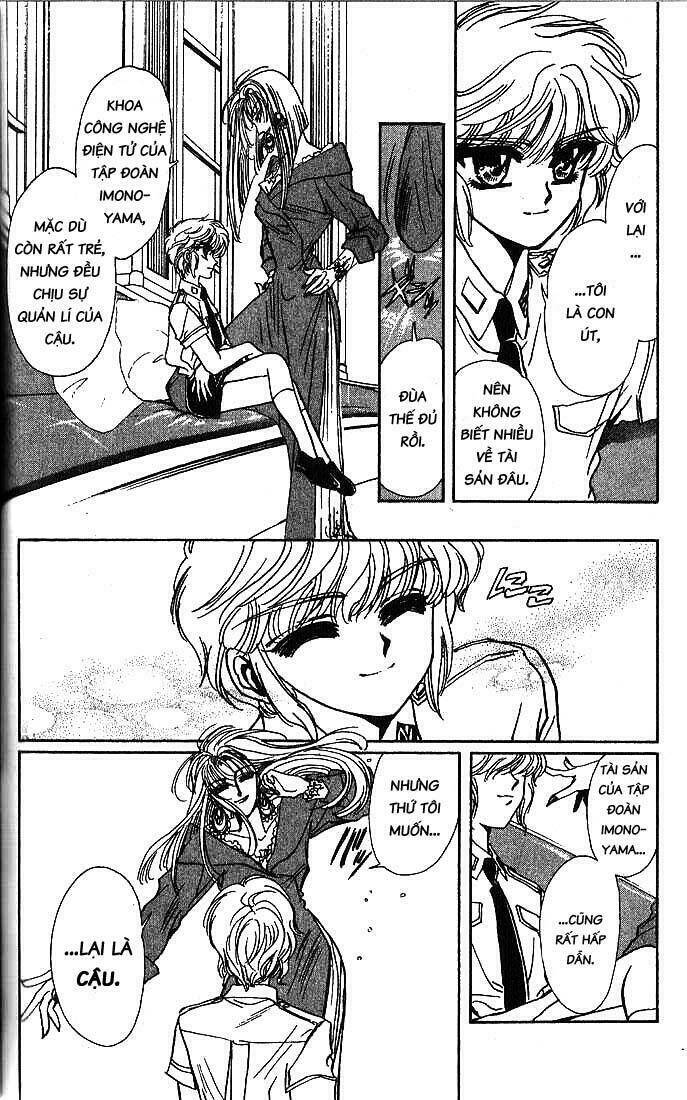 Đội Thám Tử Học Viện Clamp Chapter 11 - 63