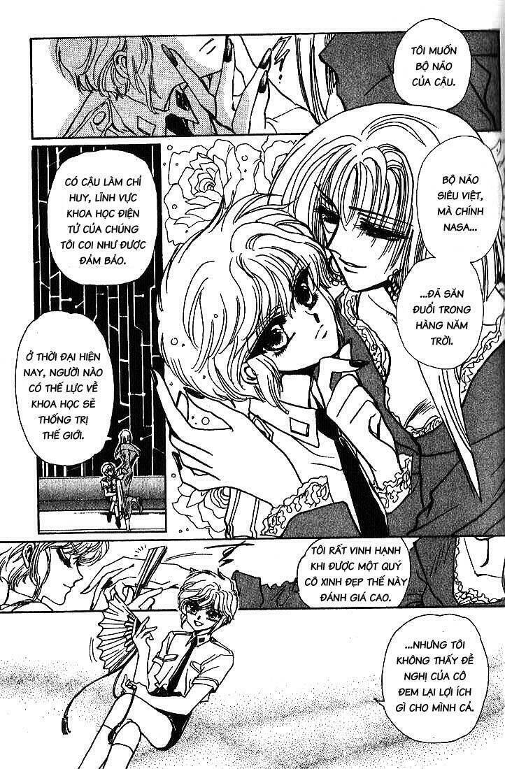 Đội Thám Tử Học Viện Clamp Chapter 11 - 64