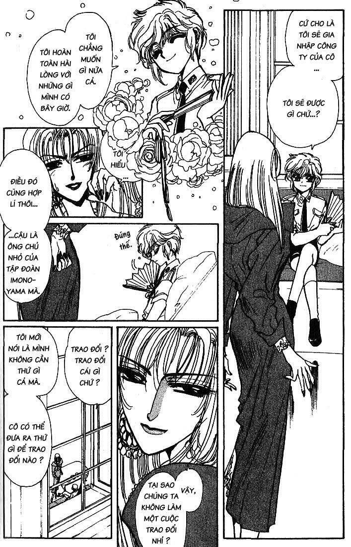 Đội Thám Tử Học Viện Clamp Chapter 11 - 65