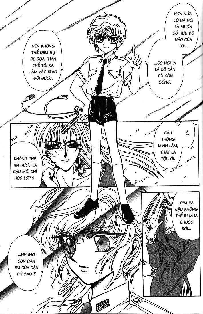 Đội Thám Tử Học Viện Clamp Chapter 11 - 66