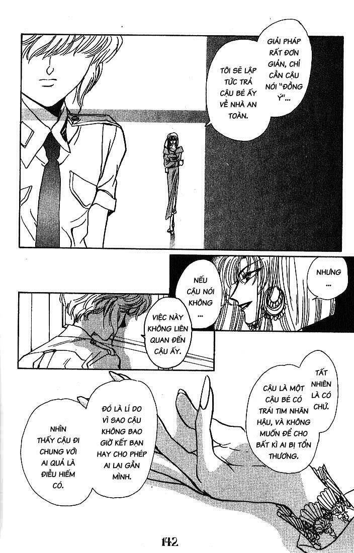 Đội Thám Tử Học Viện Clamp Chapter 11 - 67