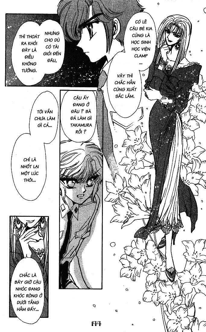 Đội Thám Tử Học Viện Clamp Chapter 11 - 69