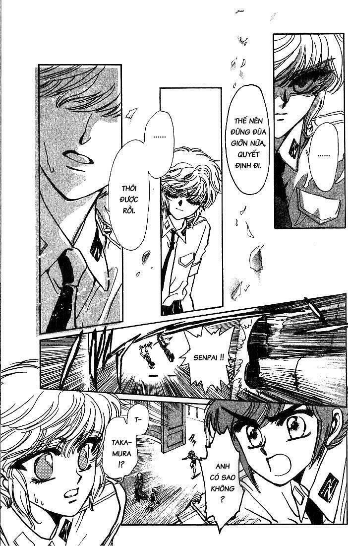 Đội Thám Tử Học Viện Clamp Chapter 11 - 70