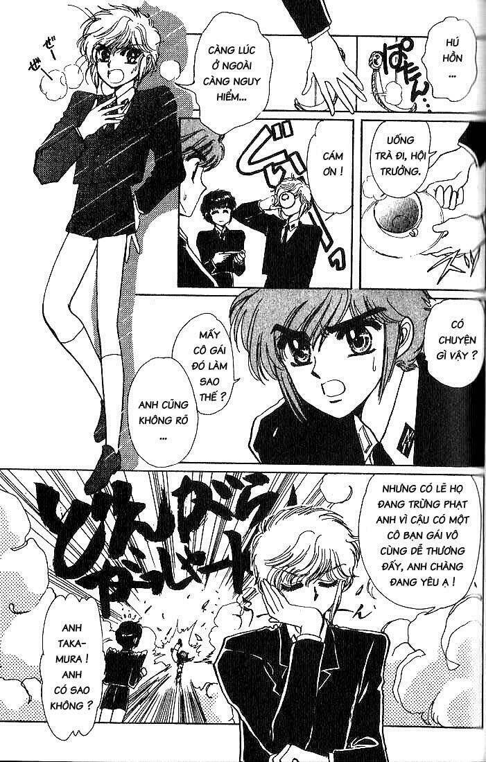 Đội Thám Tử Học Viện Clamp Chapter 11 - 8