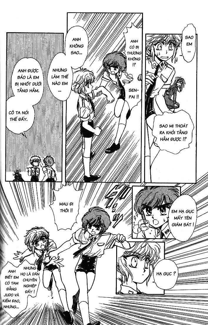Đội Thám Tử Học Viện Clamp Chapter 11 - 71