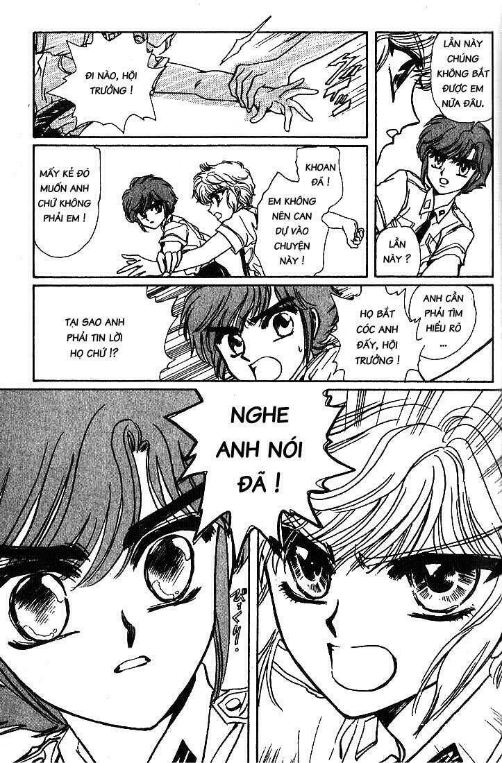 Đội Thám Tử Học Viện Clamp Chapter 11 - 72