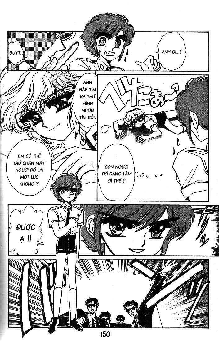 Đội Thám Tử Học Viện Clamp Chapter 11 - 75