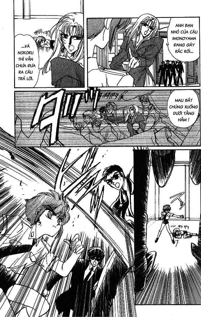 Đội Thám Tử Học Viện Clamp Chapter 11 - 76