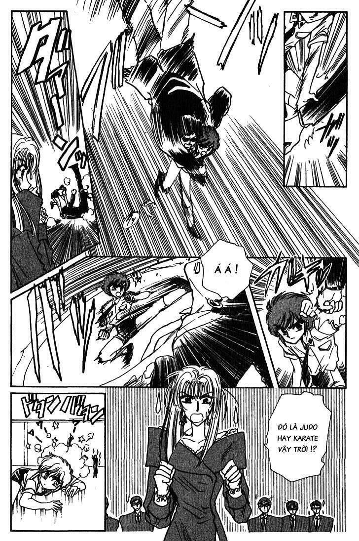 Đội Thám Tử Học Viện Clamp Chapter 11 - 77