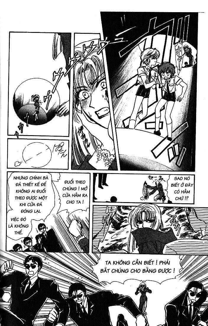 Đội Thám Tử Học Viện Clamp Chapter 11 - 80