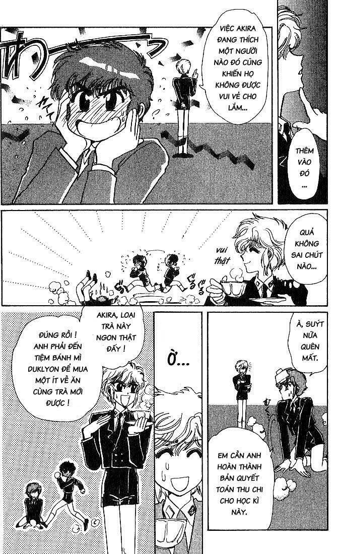 Đội Thám Tử Học Viện Clamp Chapter 11 - 9