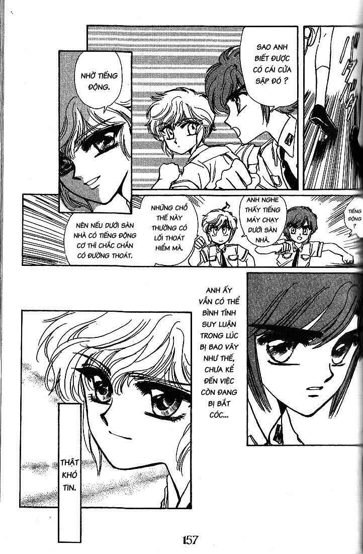 Đội Thám Tử Học Viện Clamp Chapter 11 - 81