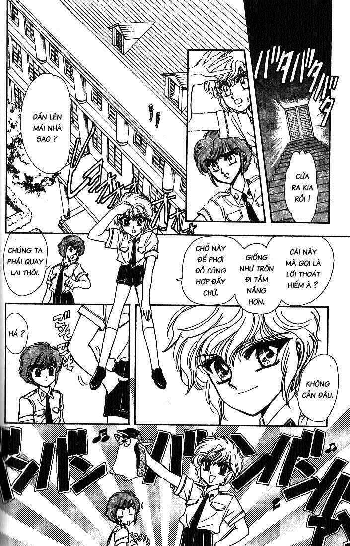 Đội Thám Tử Học Viện Clamp Chapter 11 - 82