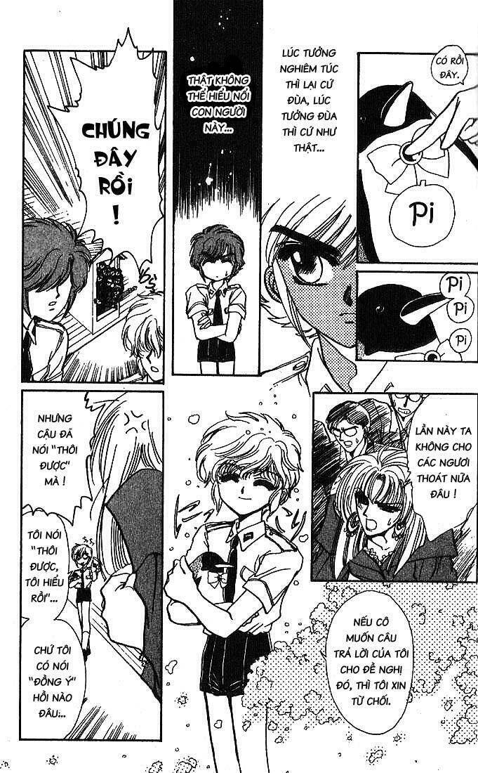 Đội Thám Tử Học Viện Clamp Chapter 11 - 83