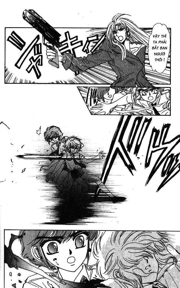 Đội Thám Tử Học Viện Clamp Chapter 11 - 84