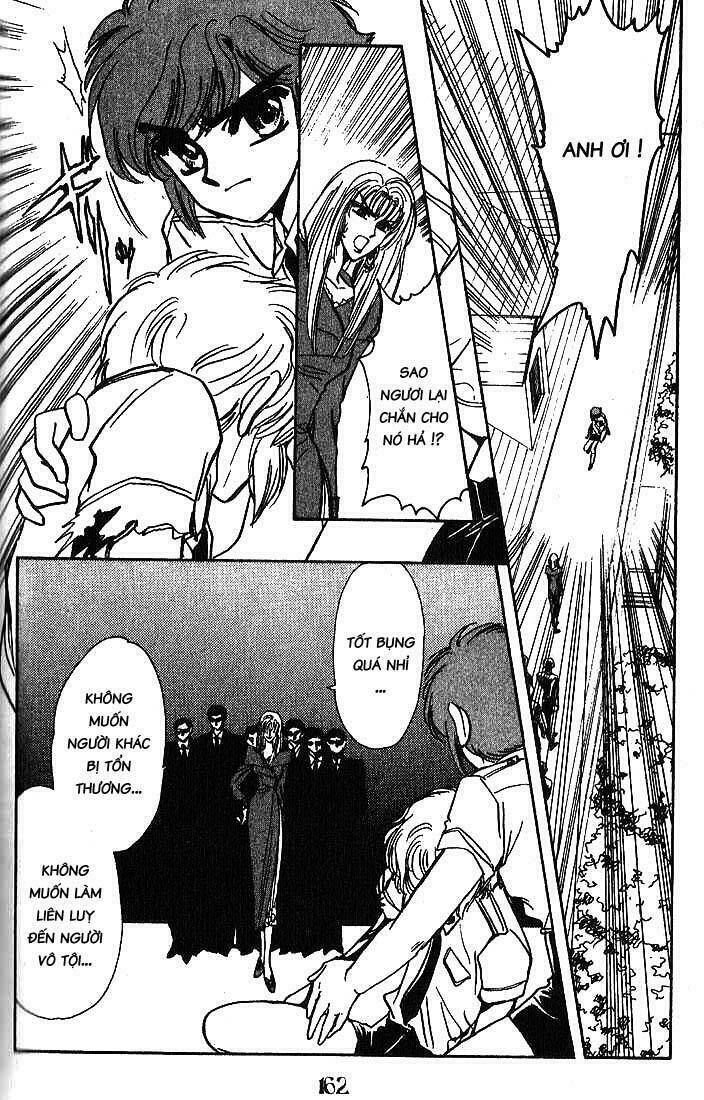 Đội Thám Tử Học Viện Clamp Chapter 11 - 86