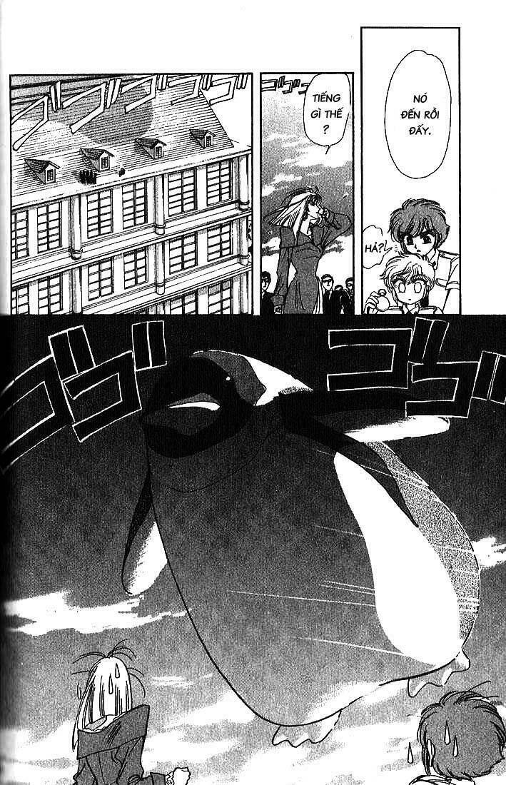 Đội Thám Tử Học Viện Clamp Chapter 11 - 88