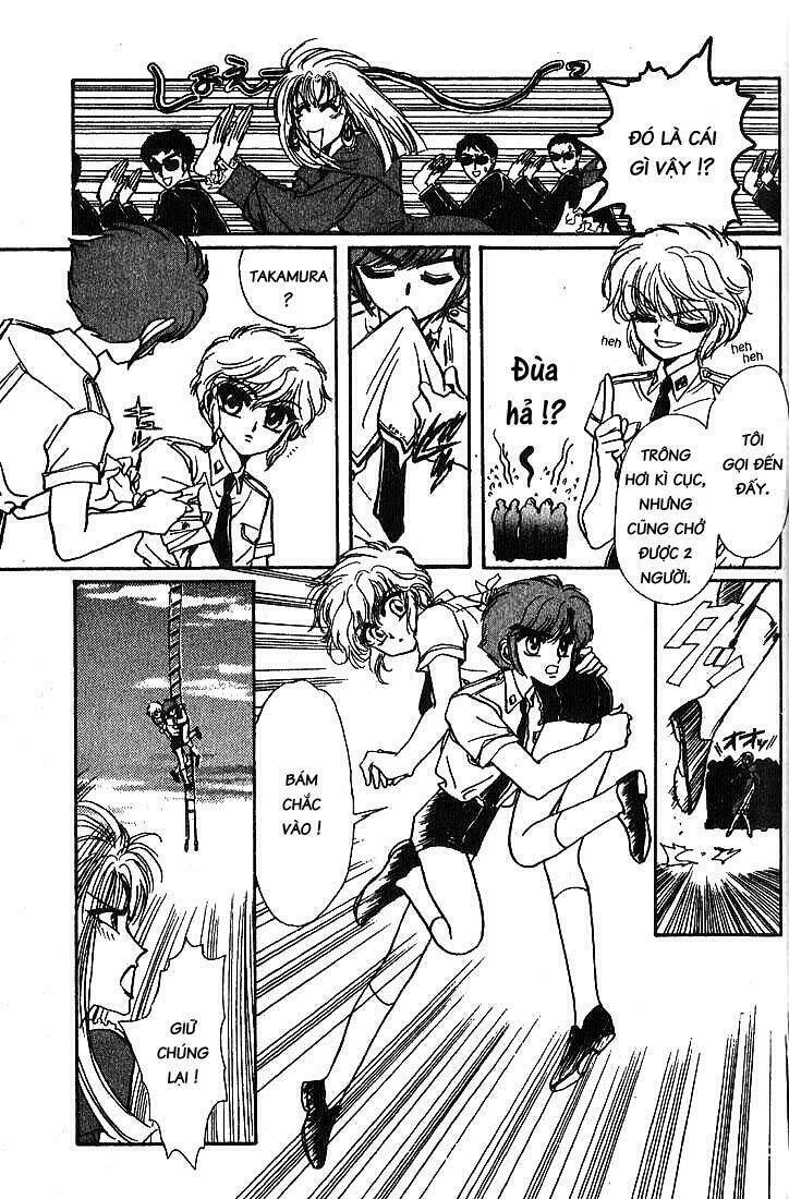 Đội Thám Tử Học Viện Clamp Chapter 11 - 89