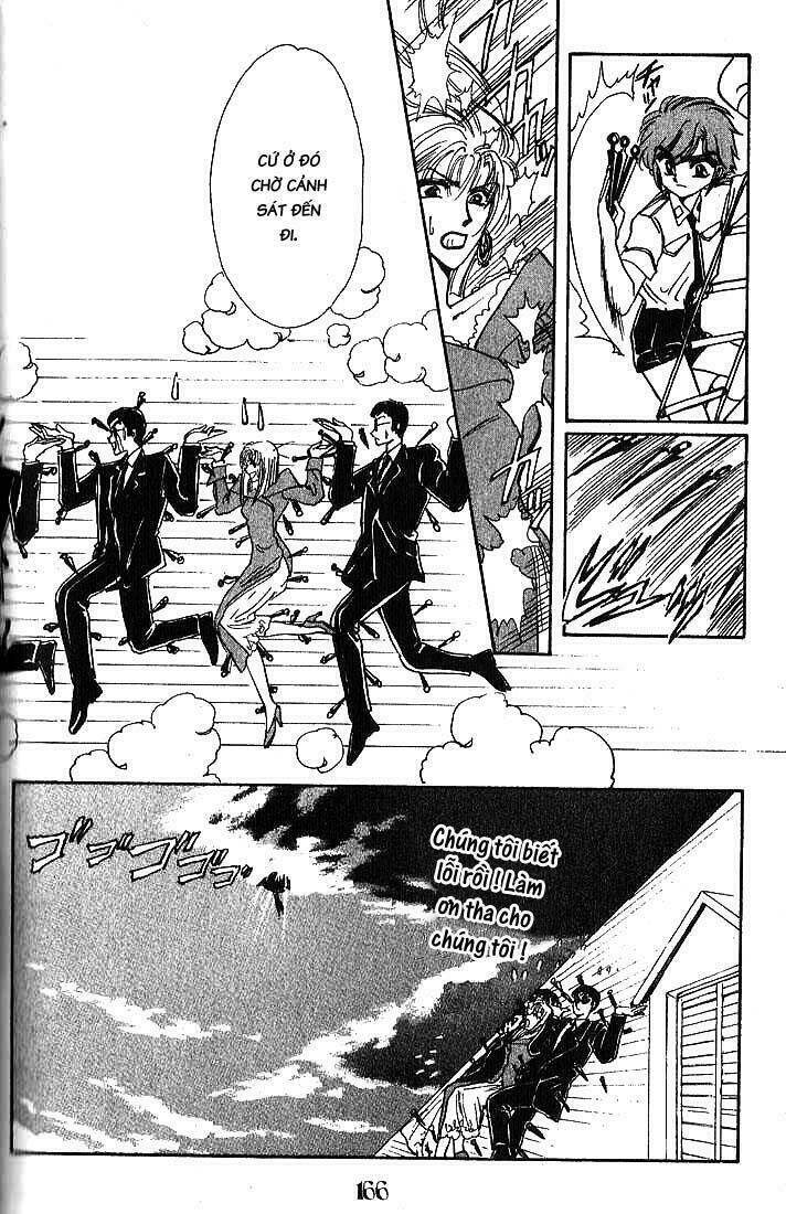 Đội Thám Tử Học Viện Clamp Chapter 11 - 90