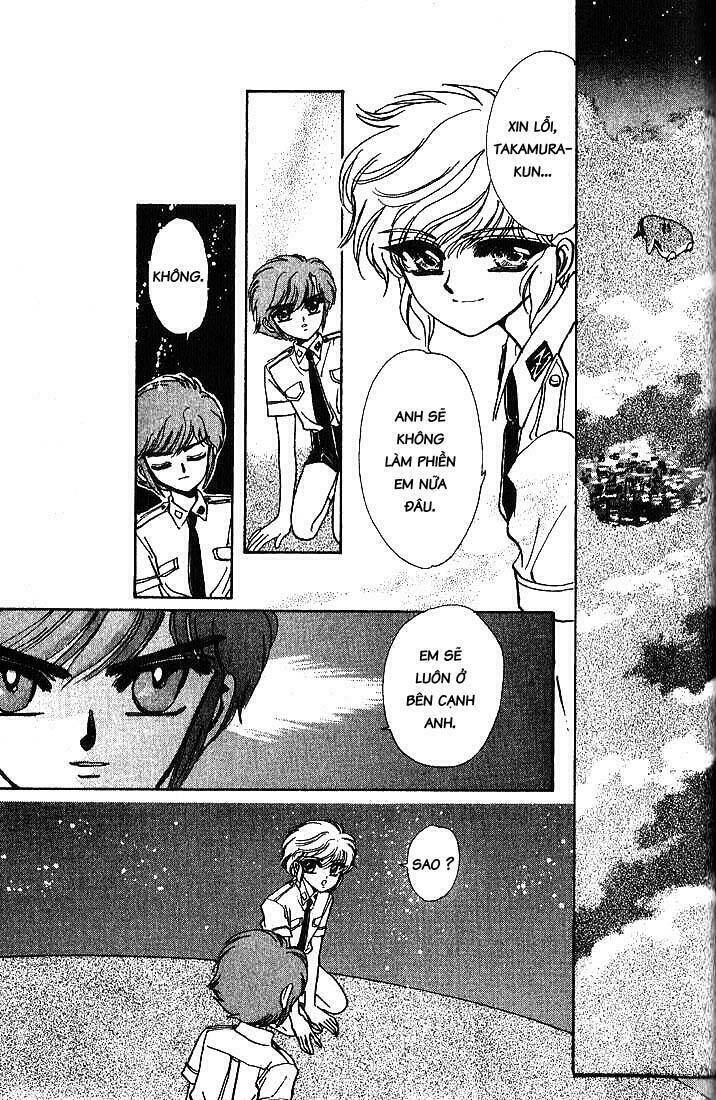 Đội Thám Tử Học Viện Clamp Chapter 11 - 91