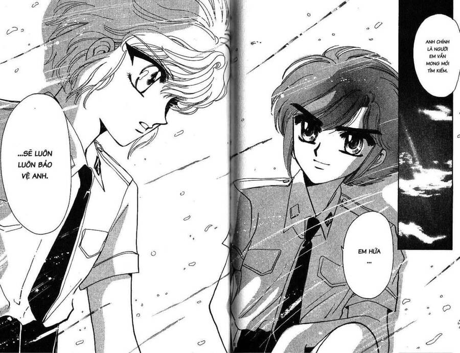 Đội Thám Tử Học Viện Clamp Chapter 11 - 92