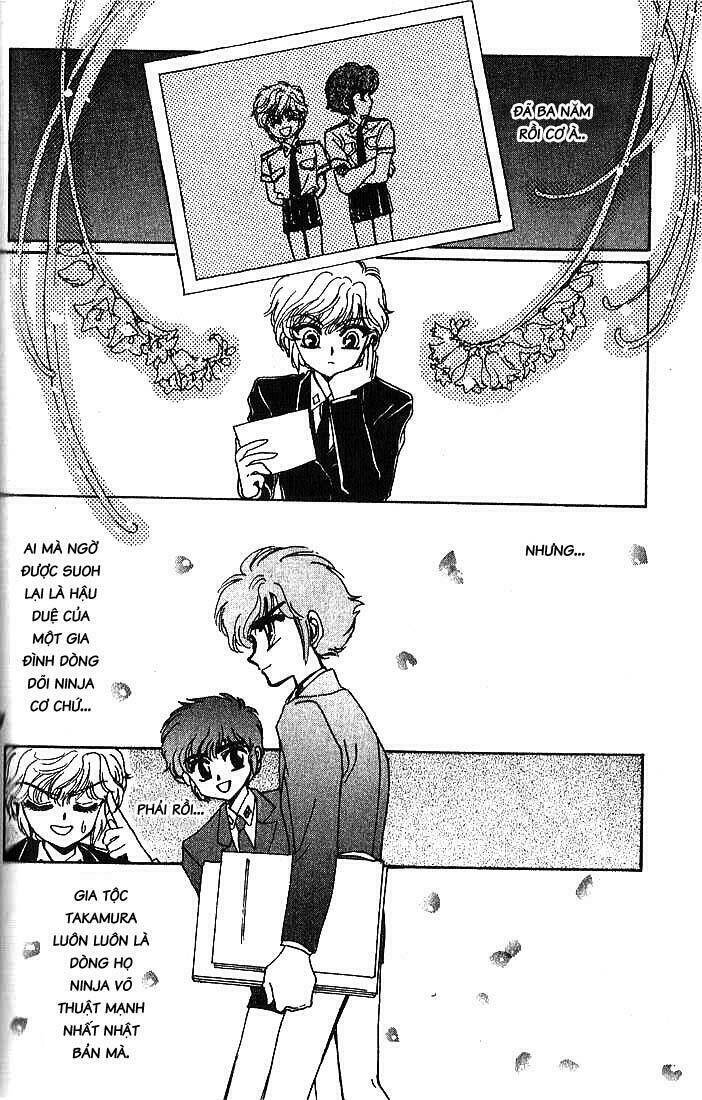 Đội Thám Tử Học Viện Clamp Chapter 11 - 93