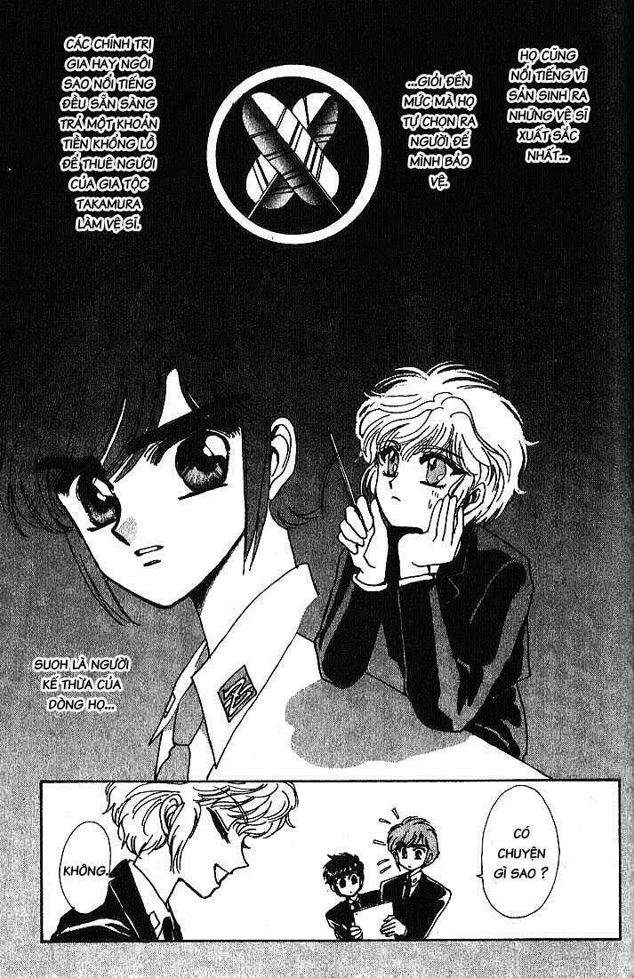 Đội Thám Tử Học Viện Clamp Chapter 11 - 94