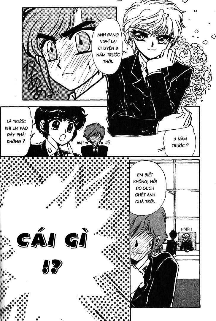 Đội Thám Tử Học Viện Clamp Chapter 11 - 95