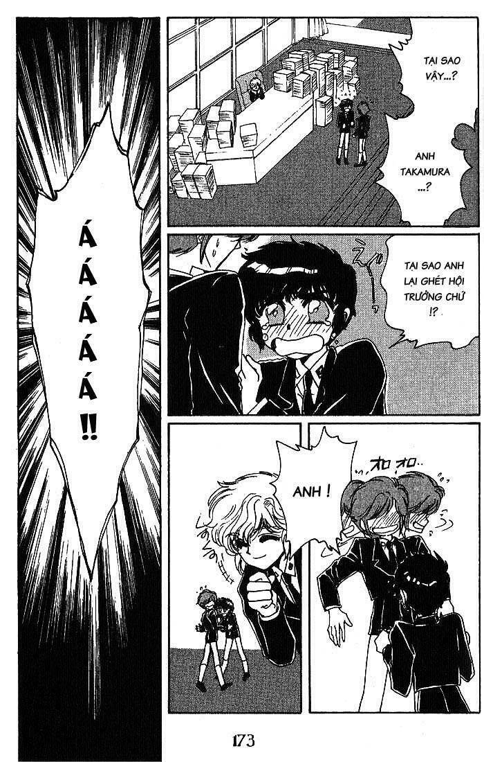 Đội Thám Tử Học Viện Clamp Chapter 11 - 96