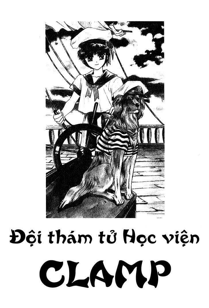 Đội Thám Tử Học Viện Clamp Chapter 12 - 2