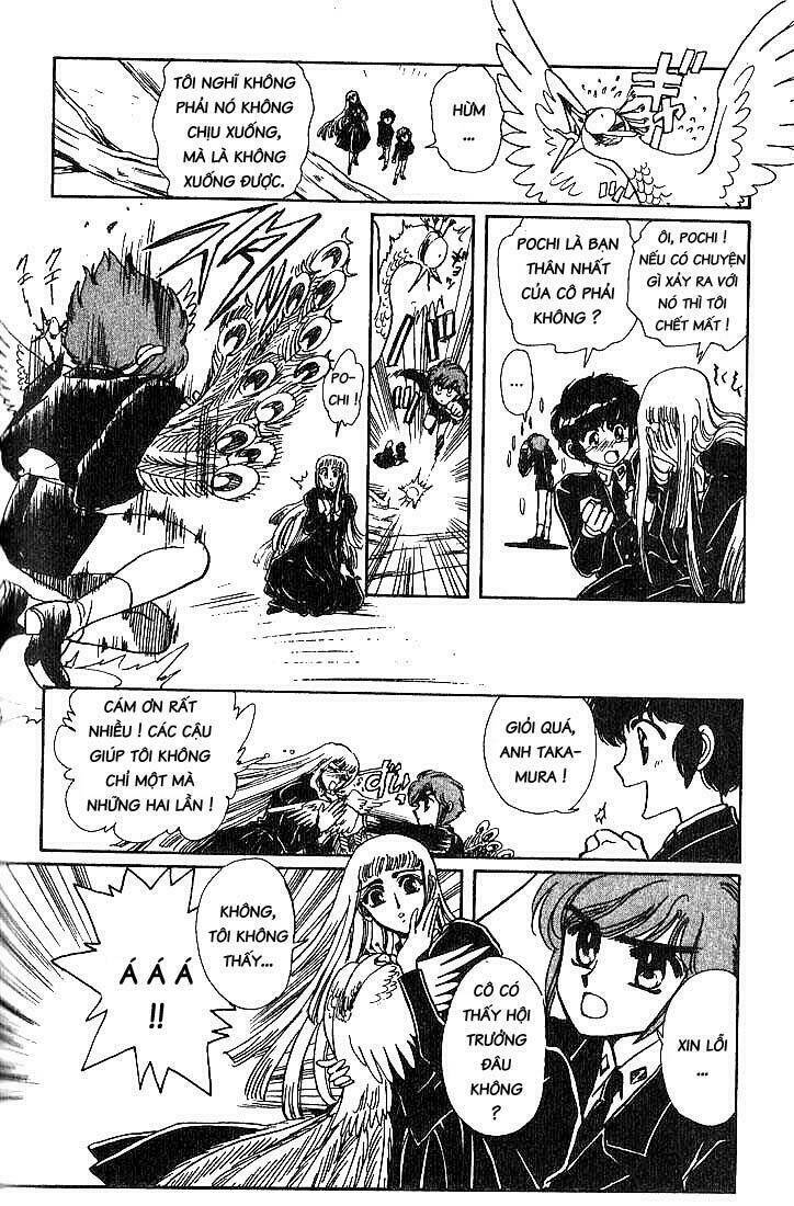 Đội Thám Tử Học Viện Clamp Chapter 12 - 12