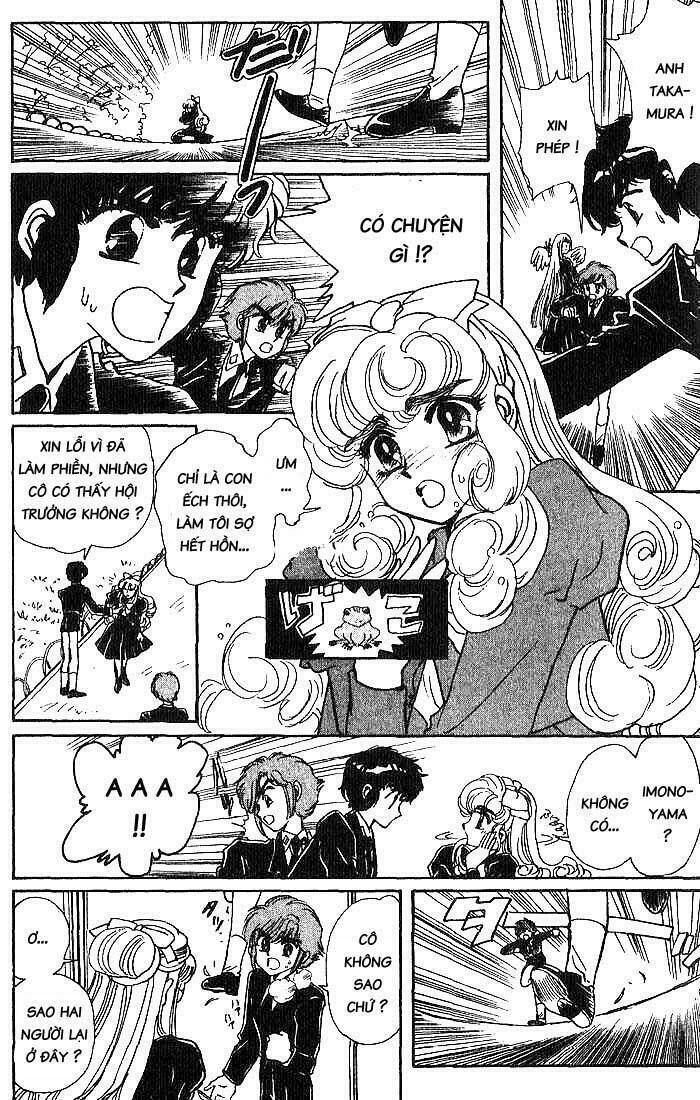Đội Thám Tử Học Viện Clamp Chapter 12 - 13