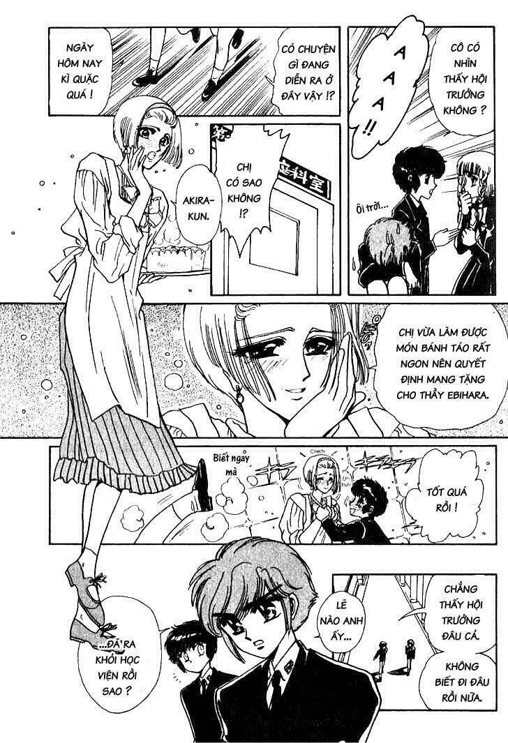 Đội Thám Tử Học Viện Clamp Chapter 12 - 15