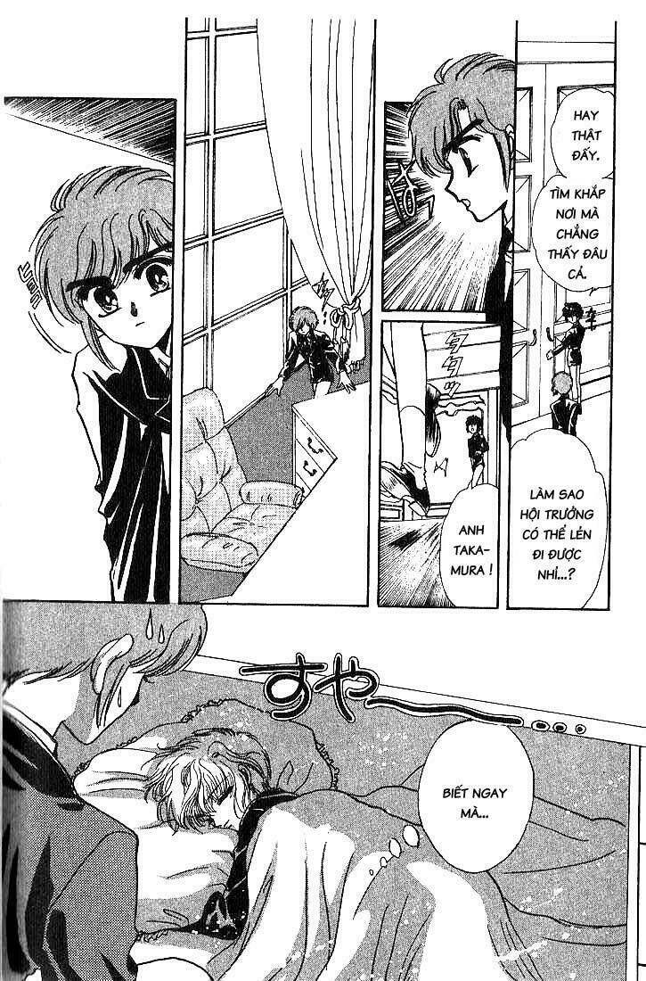 Đội Thám Tử Học Viện Clamp Chapter 12 - 16